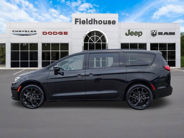 Used 2023 Chrysler Pacifica Limited w/ S Appearance Package image 21