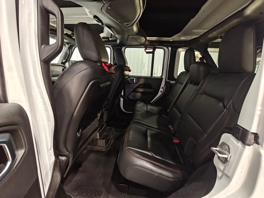 Used 2026 Jeep Wrangler Unlimited Rubicon AWD/4WD image 27