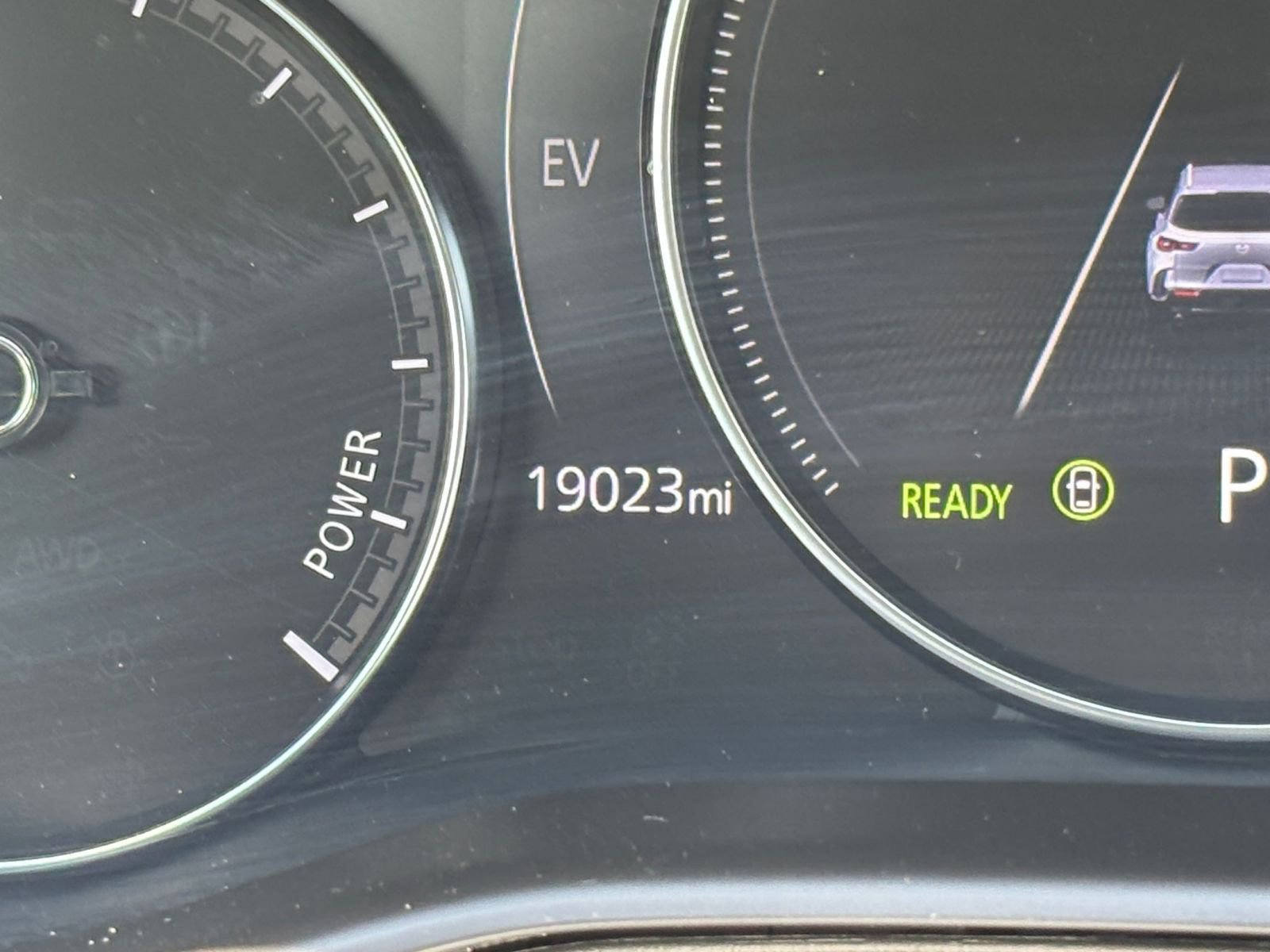 Used 2025 MAZDA CX-50 2.5 Hybrid w/ Premium Plus Pkg image 43