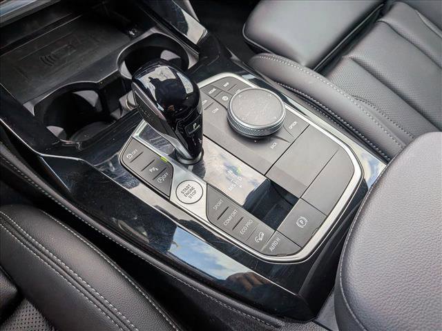Used 2025 BMW X4 xDrive30i image 16