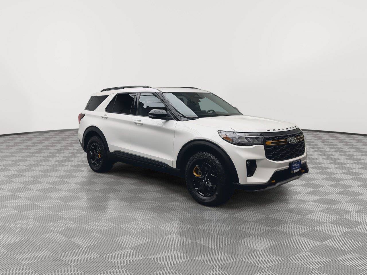 Used 2026 Ford Explorer Tremor w/ Tremor Ultimate Package AWD/4WD image 37