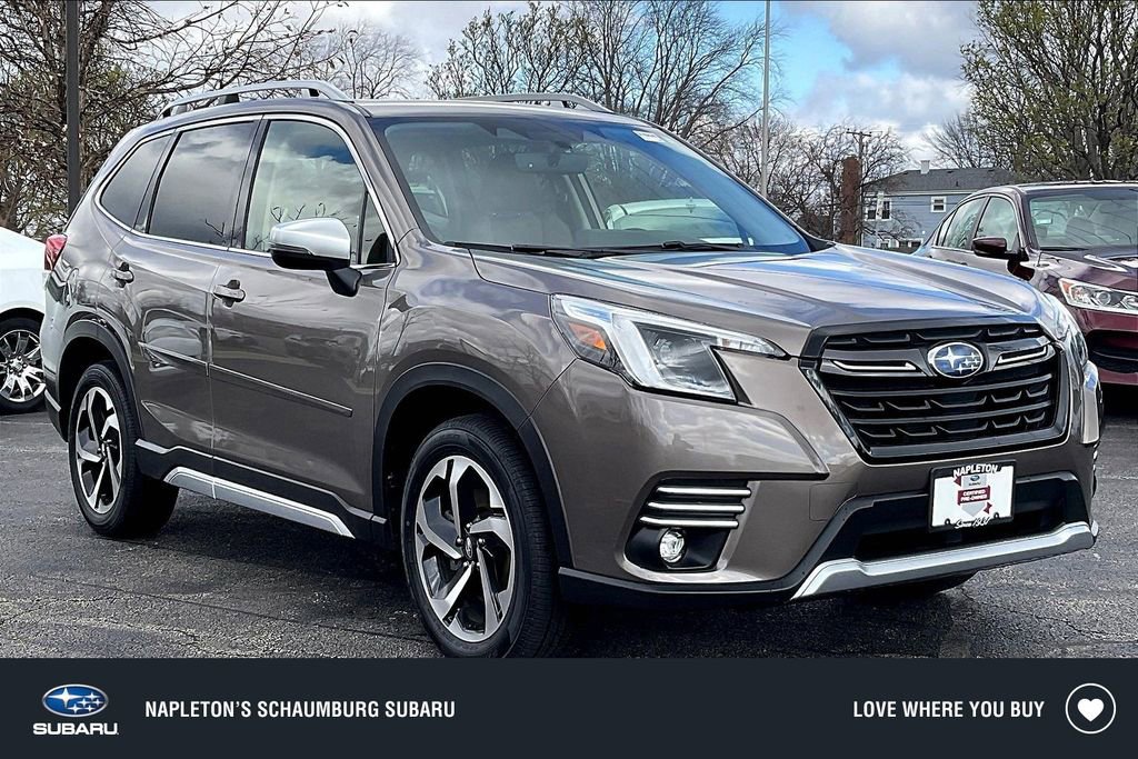 Certified 2023 Subaru Forester Touring