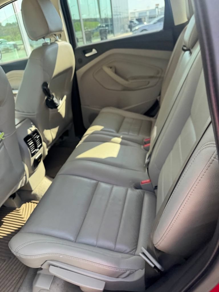 Used 2014 Ford Escape Titanium AWD/4WD image 9
