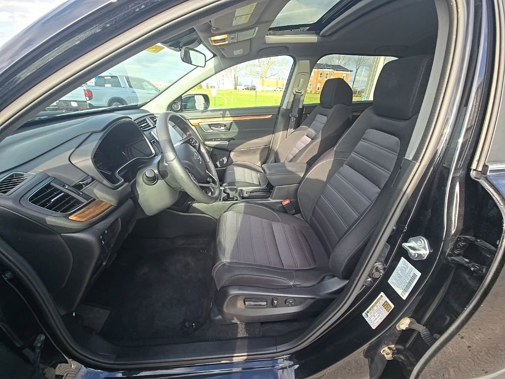 Certified 2022 Honda CR-V EX image 13