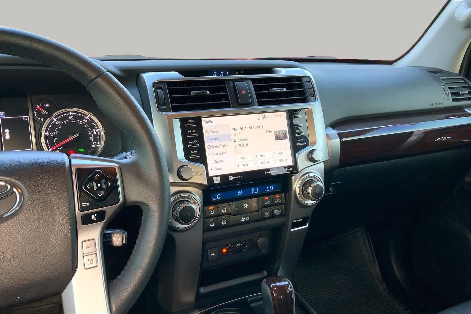 Used 2022 Toyota 4Runner Limited RWD image 7