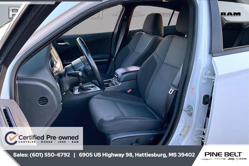 Certified 2022 Dodge Charger SXT image 18