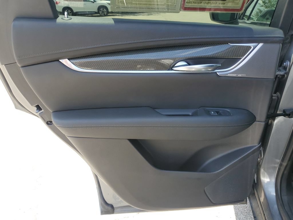 Used 2020 Cadillac XT5 Sportv AWD/4WD image 20
