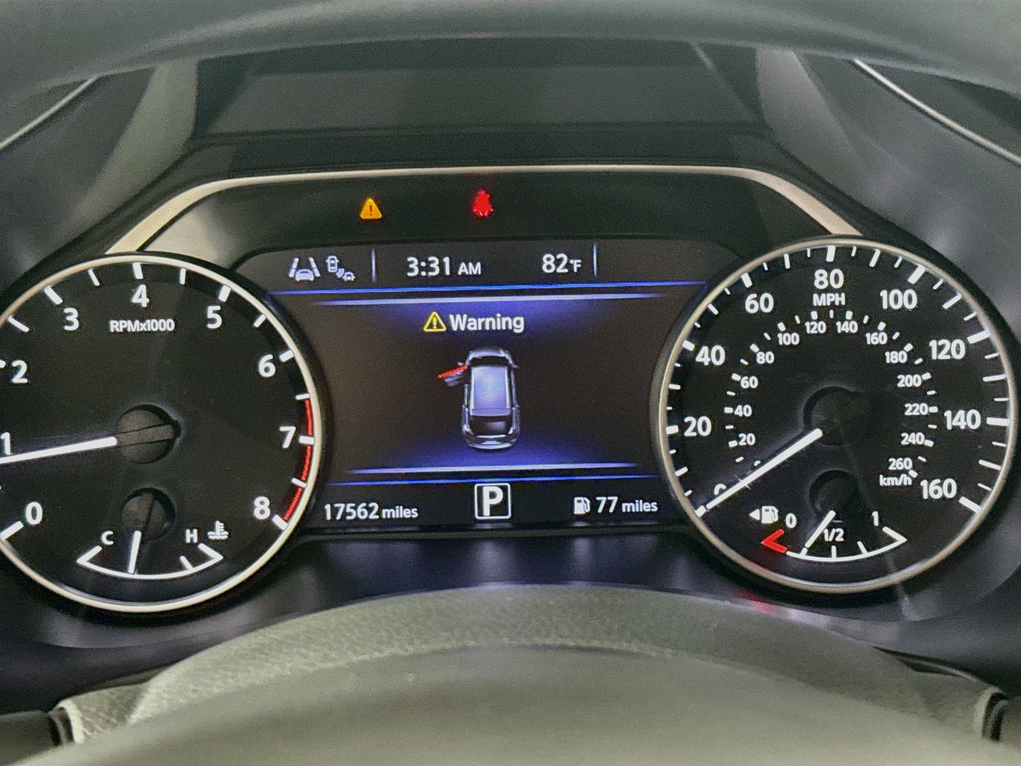 Used 2023 Nissan Murano S FWD image 16