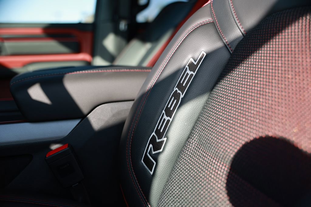 New 2026 RAM 1500 Rebel w/ Rebel Level 1 Equipment Group image 14