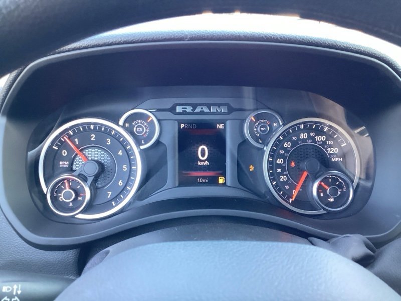 New 2026 RAM 2500 Tradesman image 33