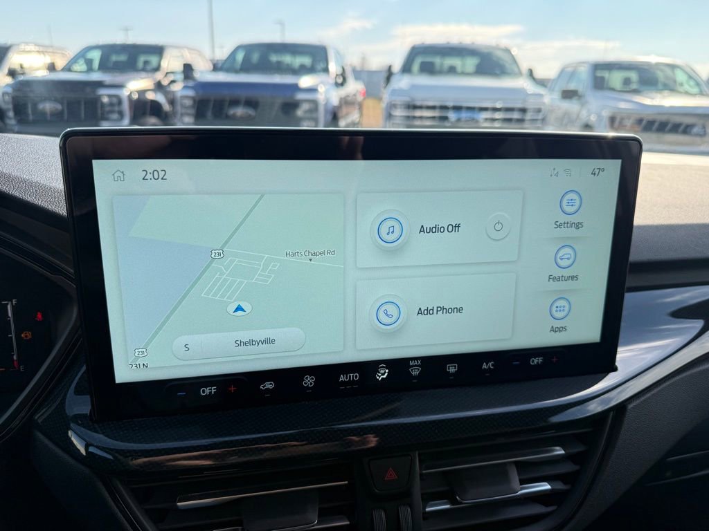 New 2026 Ford Escape ST-Line w/ Tech Pack #1 FWD image 24