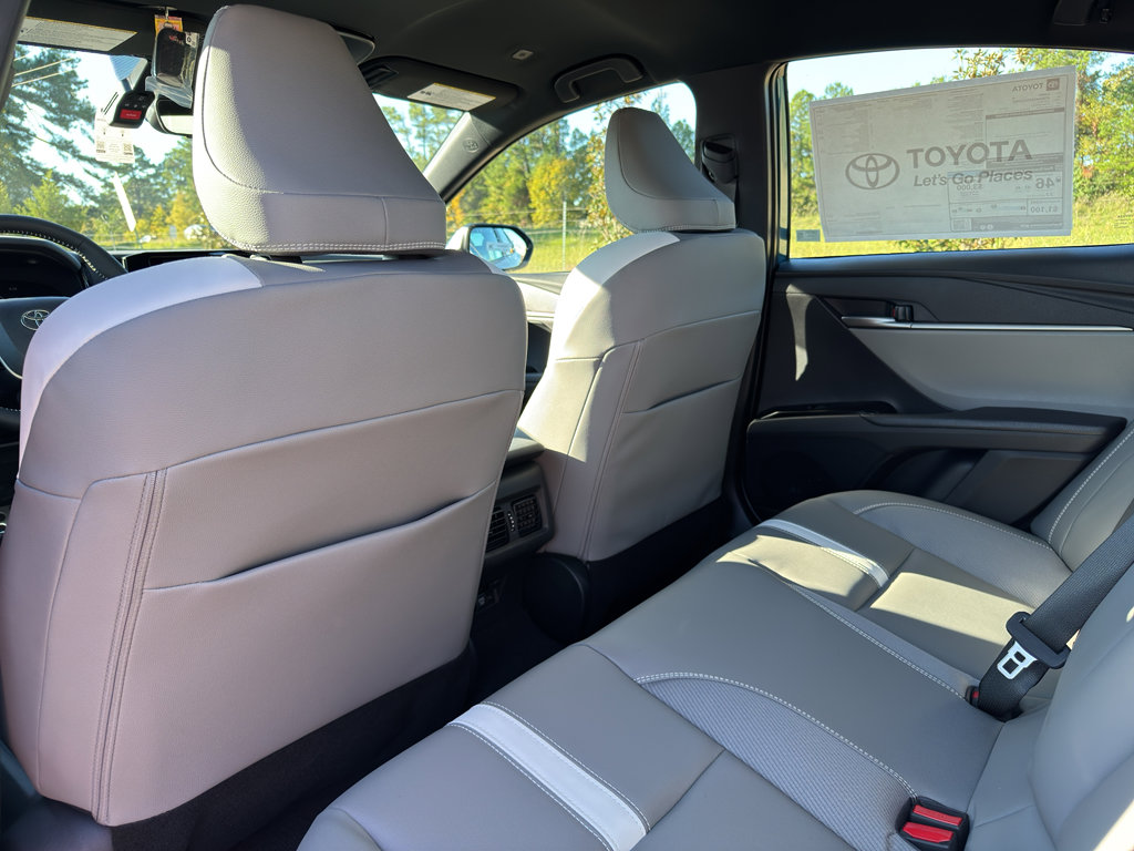 New 2026 Toyota Camry SE image 15