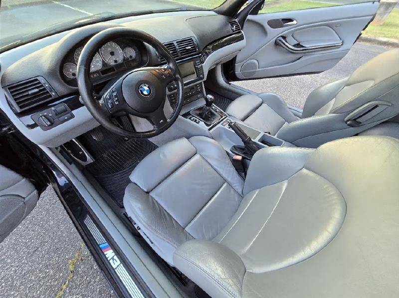 Used 2001 BMW M3 Coupe image 20
