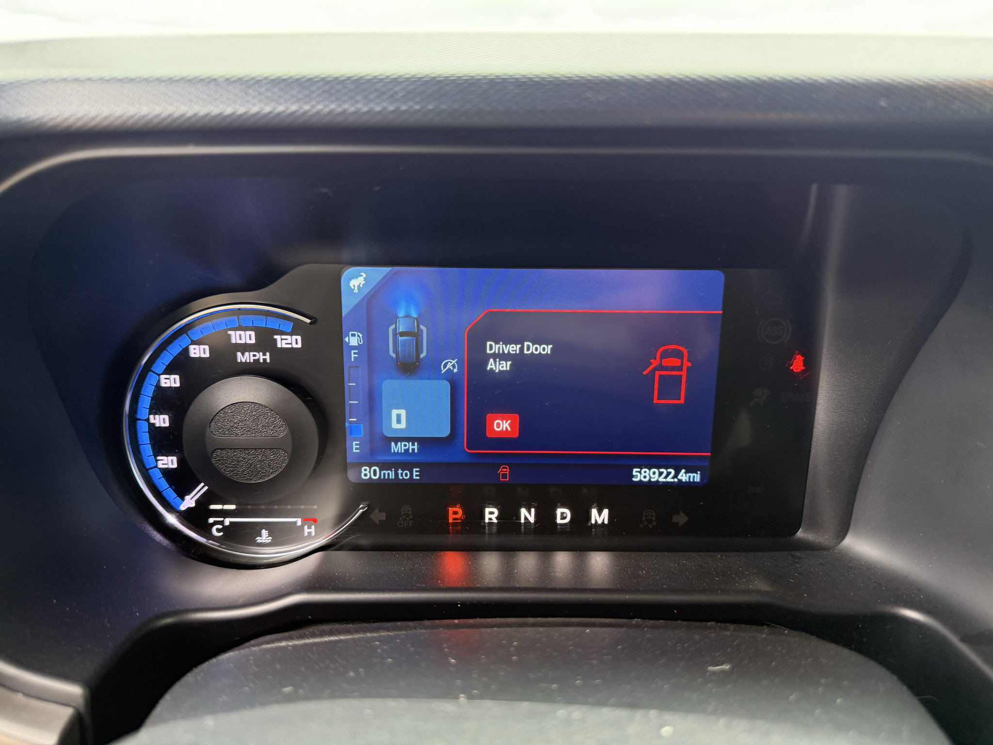 Used 2021 Ford Bronco Outer Banks AWD/4WD image 20