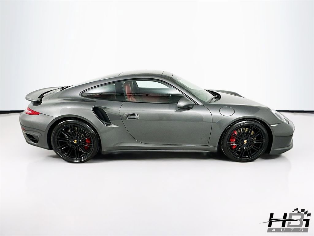 Used 2015 Porsche 911 Turbo image 5
