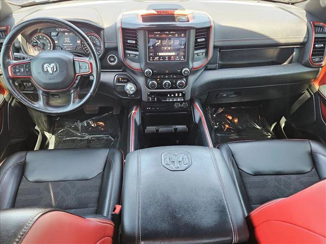 Used 2019 RAM 1500 Rebel w/ Rebel Level 2 Equipment Group RWD image 15