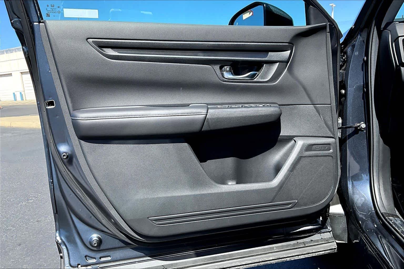 New 2026 Honda CR-V EX image 10