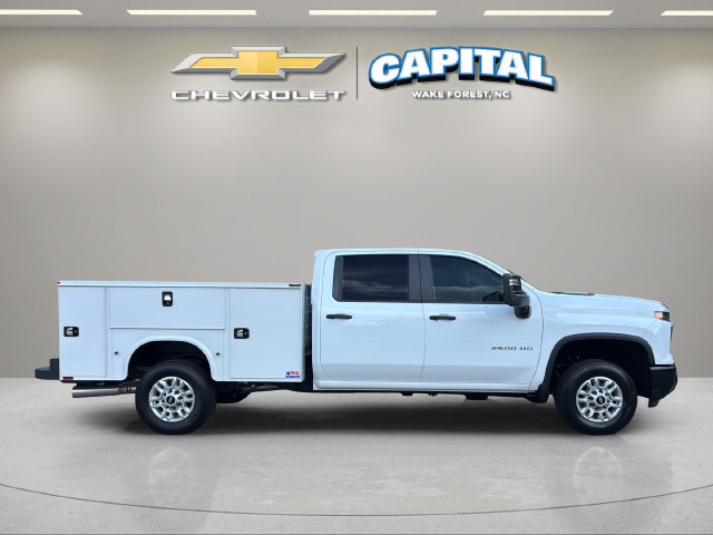 New 2026 Chevrolet Silverado 2500 W/T w/ WT Convenience Package AWD/4WD image 11