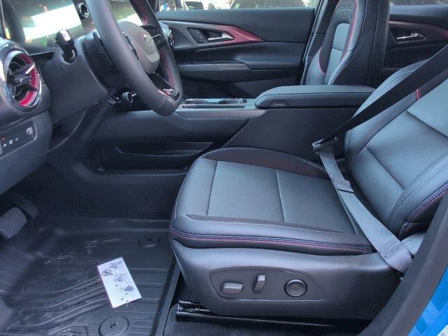 New 2026 Chevrolet Equinox EV RS FWD image 12