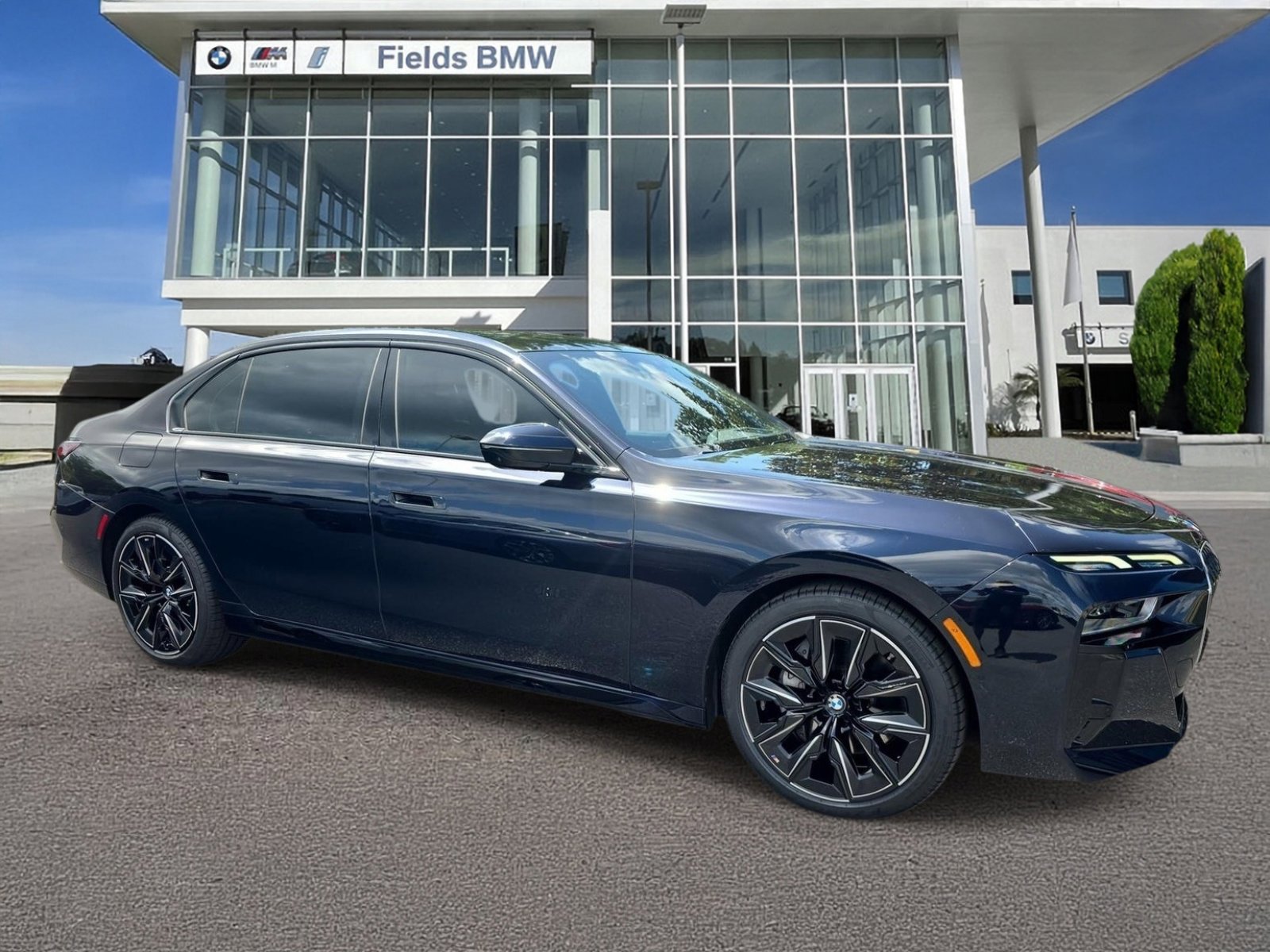 Certified 2023 BMW 740i