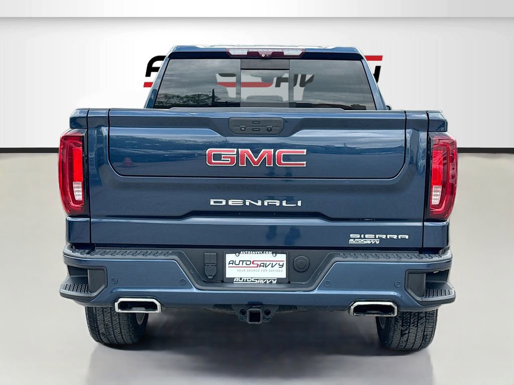 Used 2021 GMC Sierra 1500 Denali w/ Denali Ultimate Package image 6