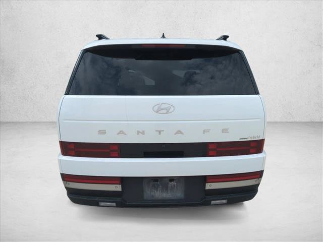 Used 2025 Hyundai Santa Fe Limited AWD/4WD image 6