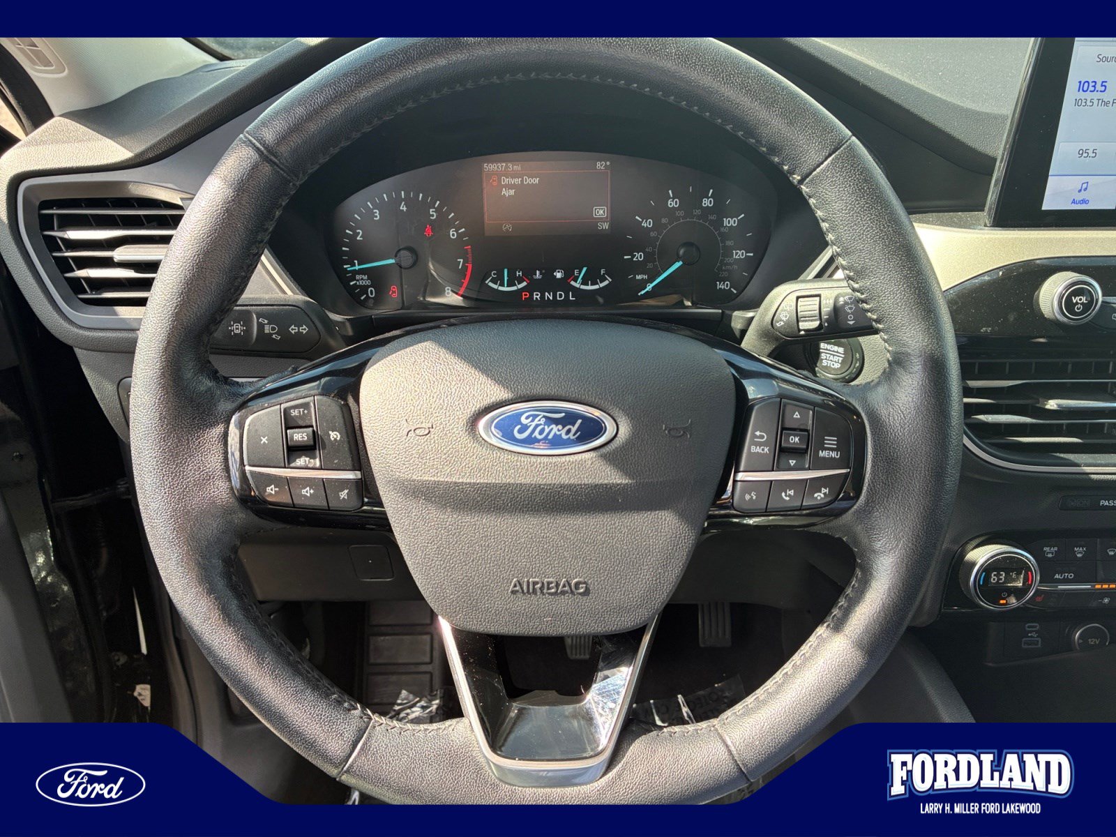 Used 2021 Ford Escape SEL AWD/4WD image 9
