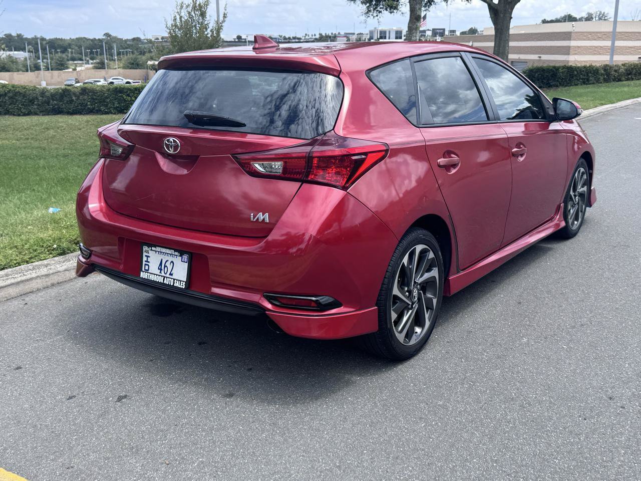 Used 2018 Toyota Corolla iM FWD image 30