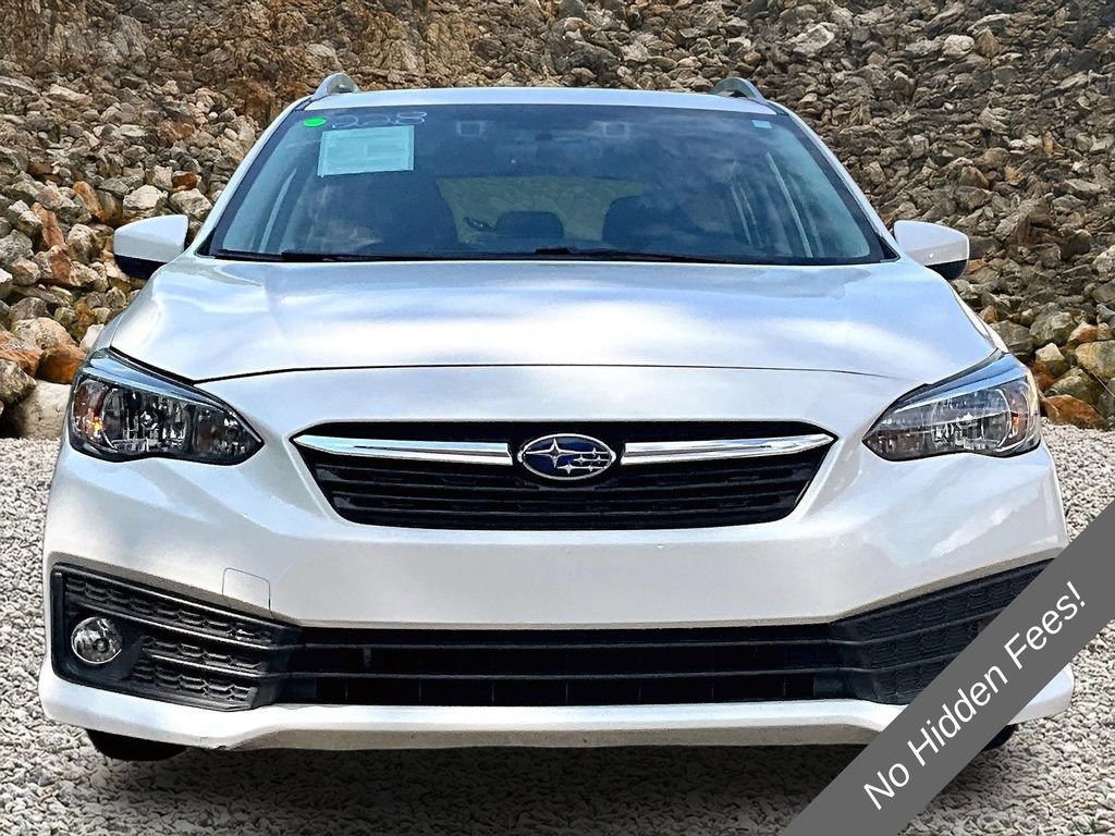 Used 2021 Subaru Impreza 2.0i Premium AWD/4WD image 3