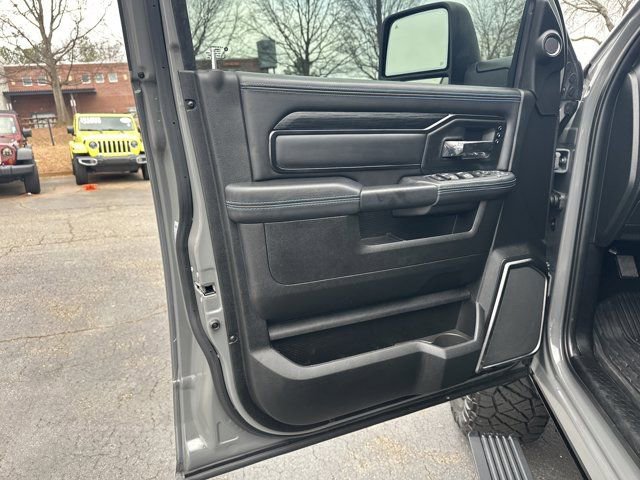 Certified 2024 RAM 2500 Rebel w/ Safety Group image 11