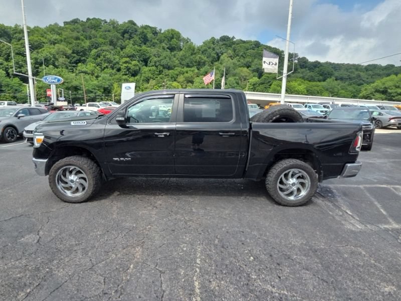 Used 2021 RAM 1500 Big Horn AWD/4WD image 4