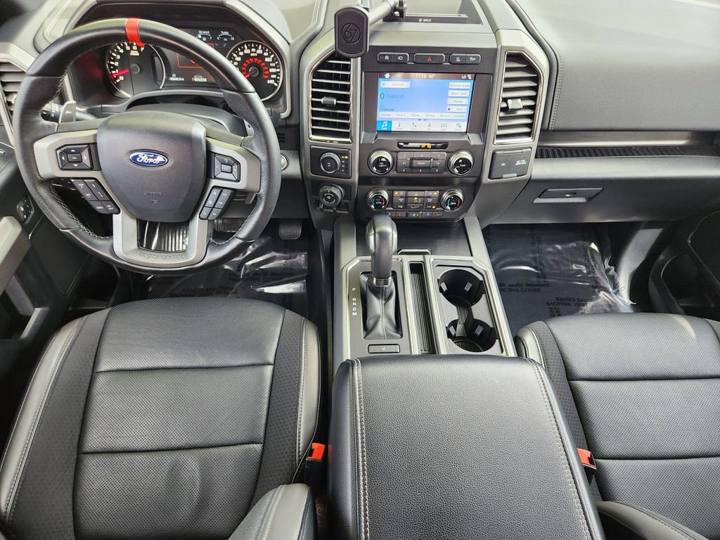 Used 2019 Ford F150 Raptor w/ Equipment Group 802A Luxury AWD/4WD image 16