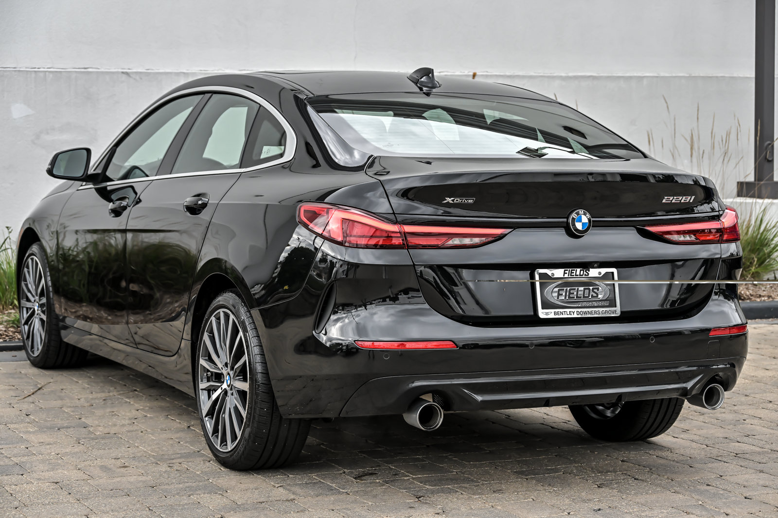 Used 2023 BMW 228i xDrive Gran Coupe w/ Convenience Package AWD/4WD image 5