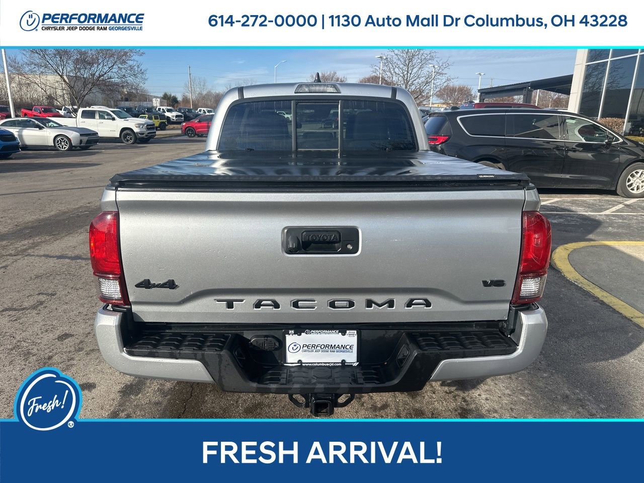 Used 2022 Toyota Tacoma SR image 5