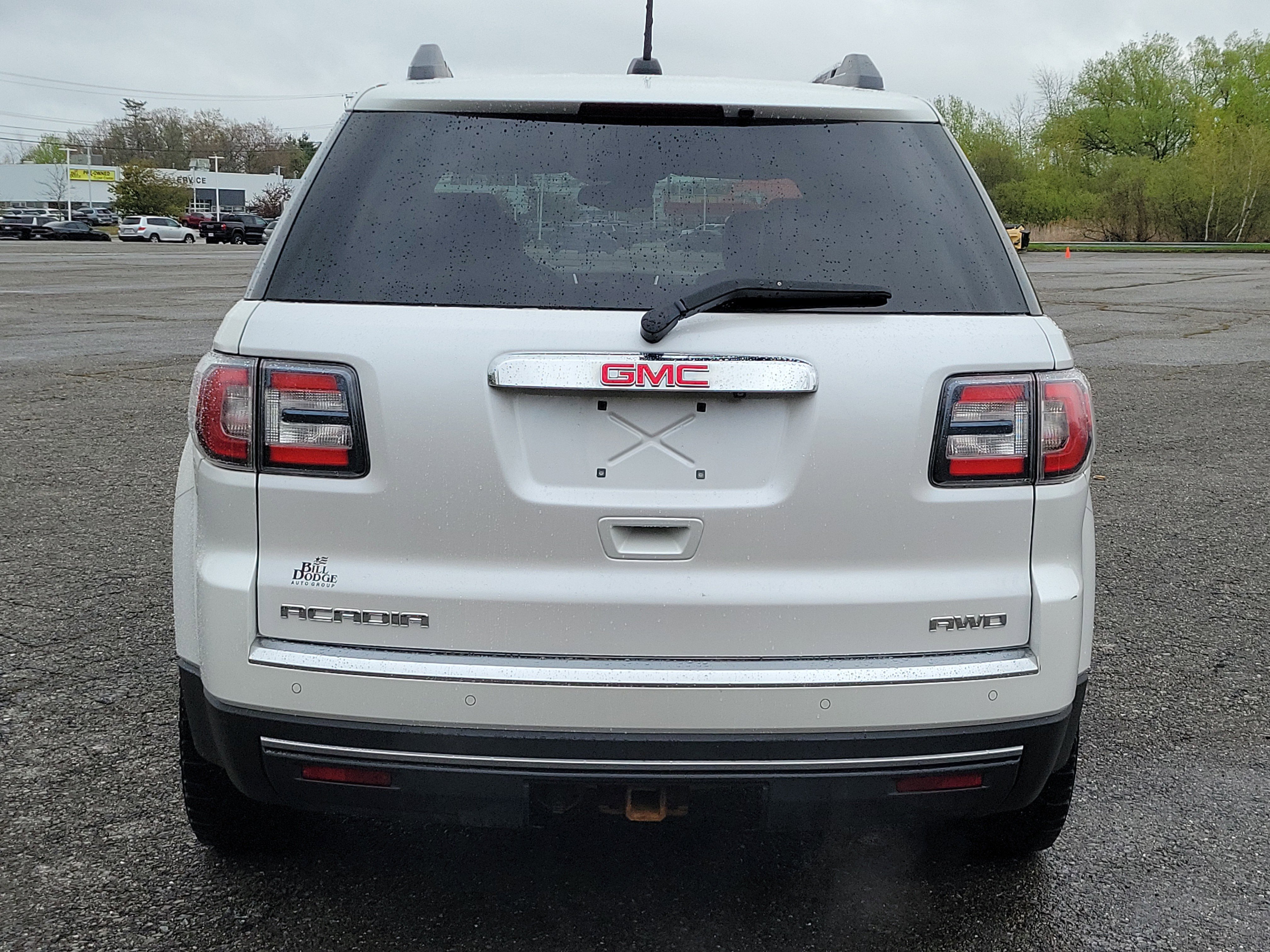 Used 2016 GMC Acadia SLT w/ Premium Edition AWD/4WD image 6