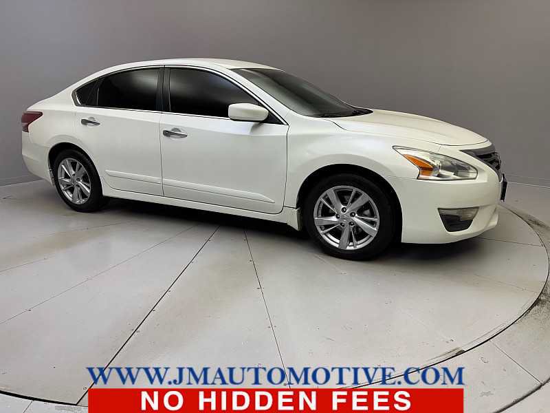 Used 2013 Nissan Altima 2.5 SV FWD image 7