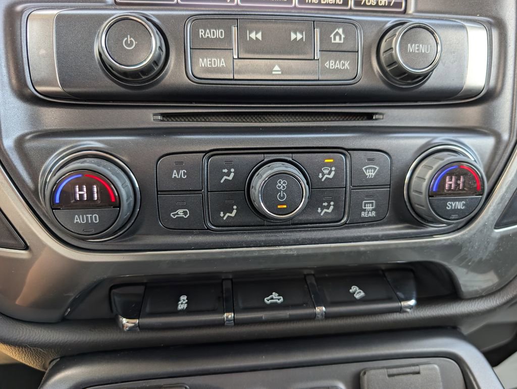 Used 2018 Chevrolet Silverado 1500 LT w/ All Star Edition image 26