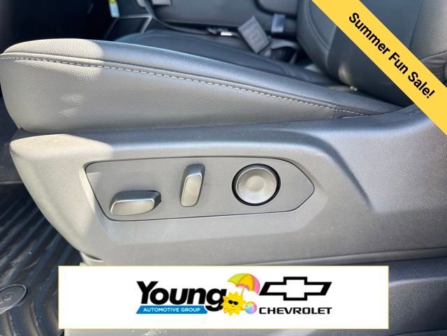 New 2026 Chevrolet Silverado 2500 LT w/ Safety Package AWD/4WD image 16