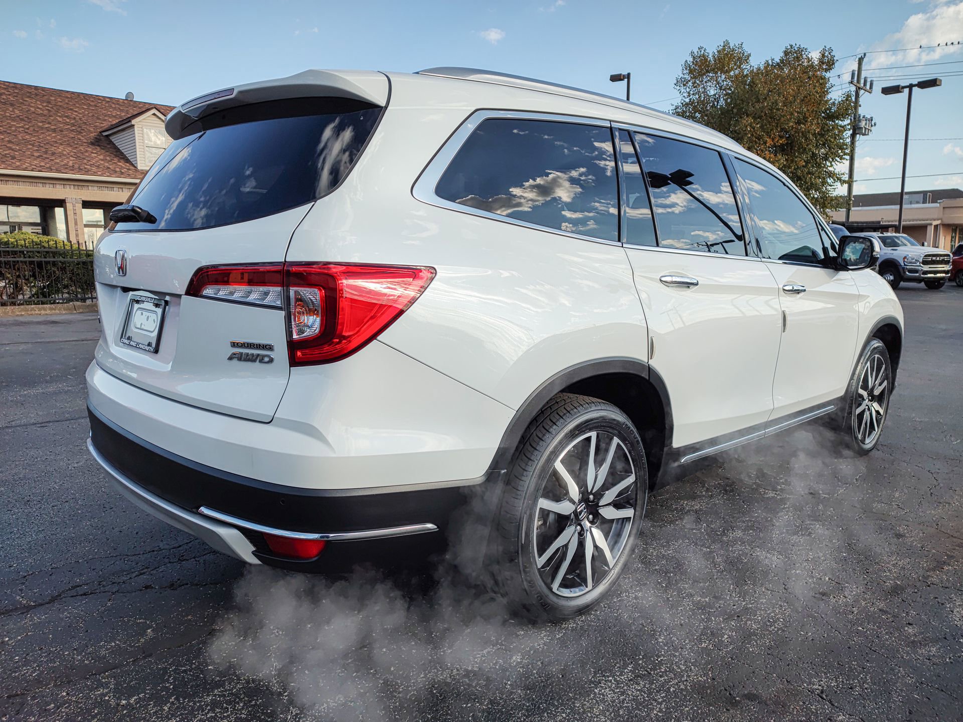 Used 2021 Honda Pilot Touring image 30