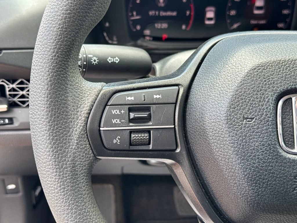 Certified 2024 Honda Accord EX image 15