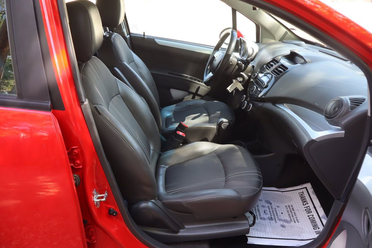 Used 2014 Chevrolet Spark LS image 22