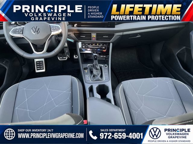 New 2026 Volkswagen Jetta Sport FWD image 22