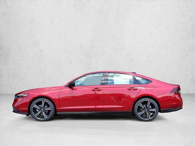 New 2026 Honda Accord SE image 8