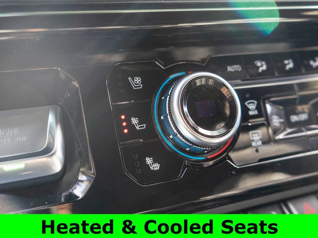 Used 2025 GMC Sierra 2500 AT4X image 29