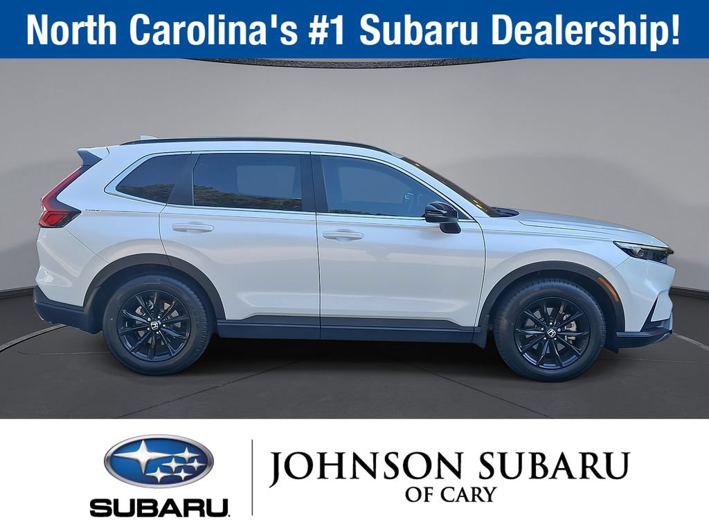 Used 2024 Honda CR-V Sport image 28