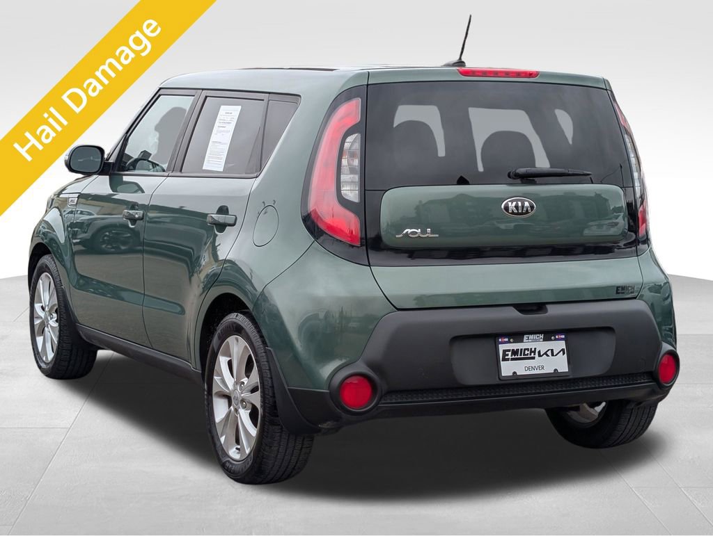 Used 2014 Kia Soul + FWD image 3