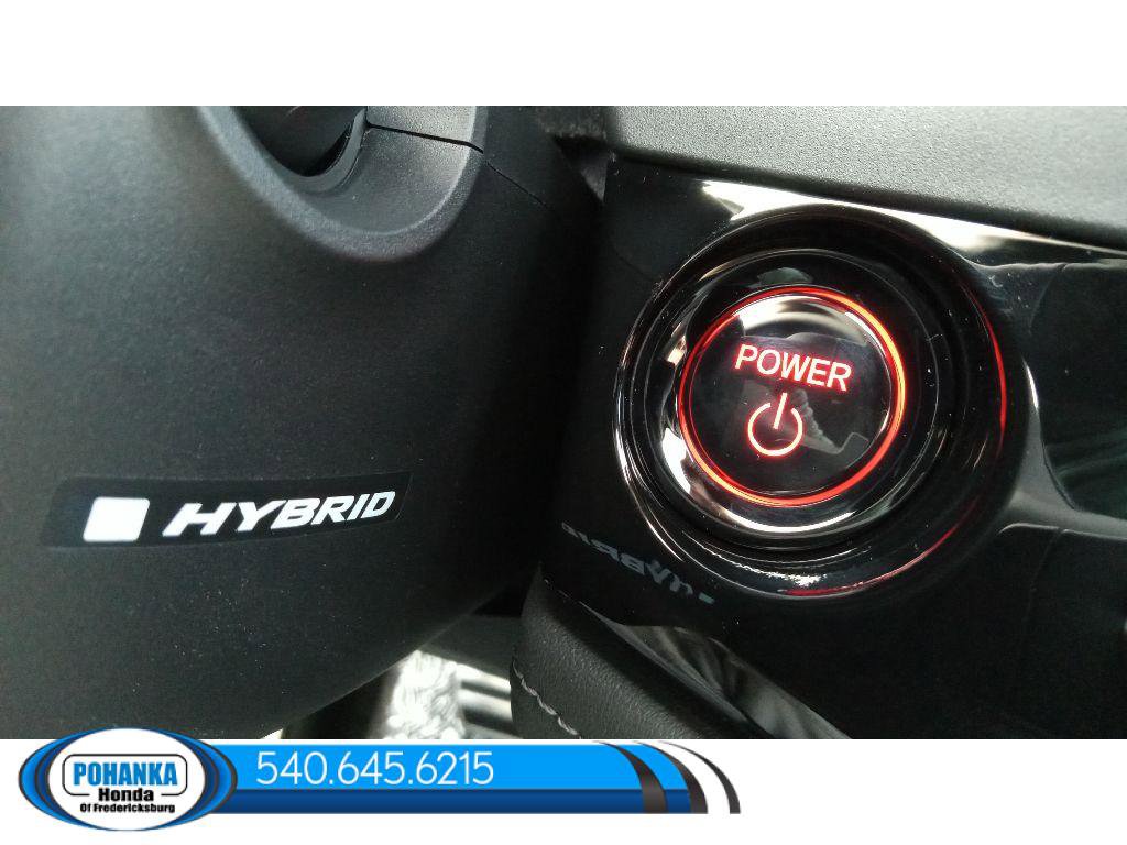 New 2025 Honda Accord Hybrid Sport image 17