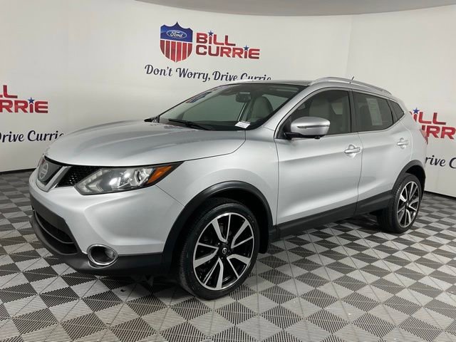 Used 2019 Nissan Rogue Sport SL w/ Premium Package image 7