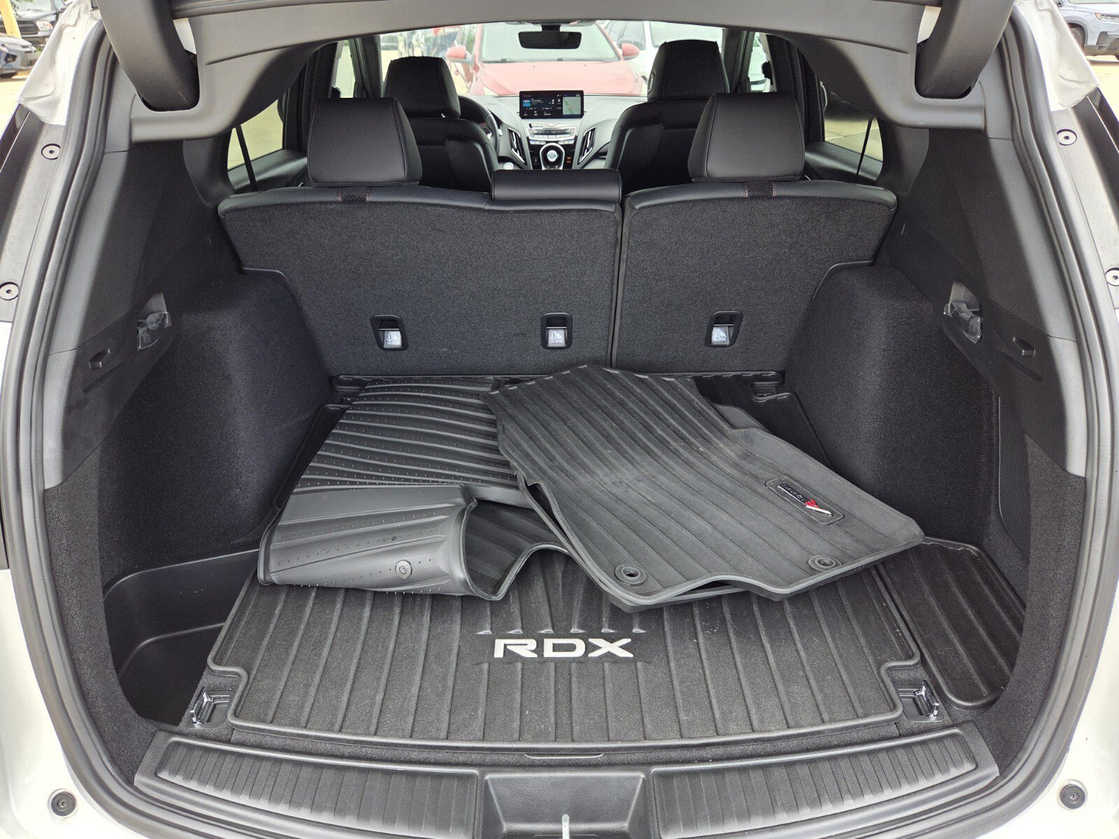 Used 2025 Acura RDX A-Spec AWD/4WD image 9