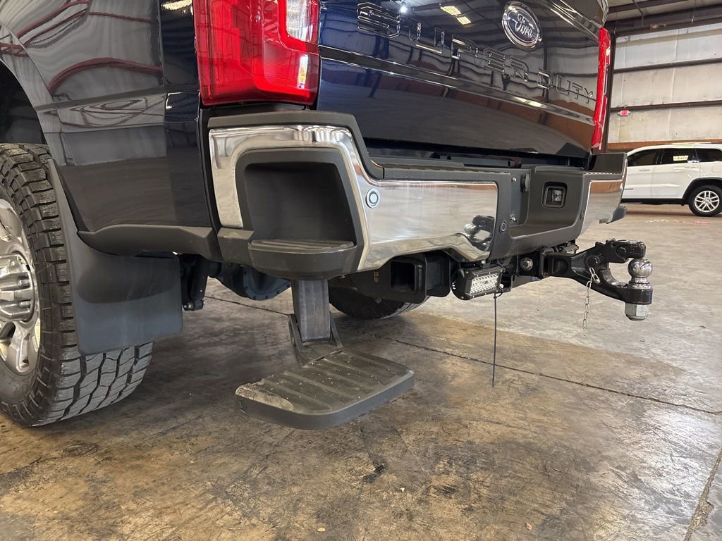 Used 2024 Ford F350 Lariat w/ Chrome Package image 14